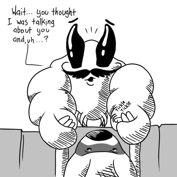  - Online Drawing Game Comic Strip Panel by Wizard Croissant