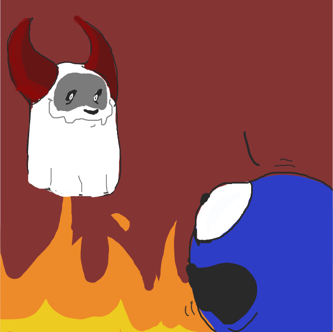  - Online Drawing Game Comic Strip Panel by Sluggishfella