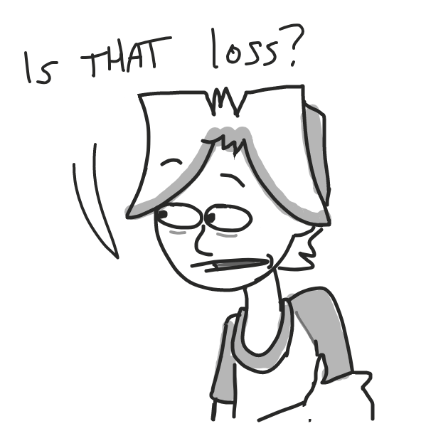 Drawing in Blorp lunch by Marshdpotatoes 