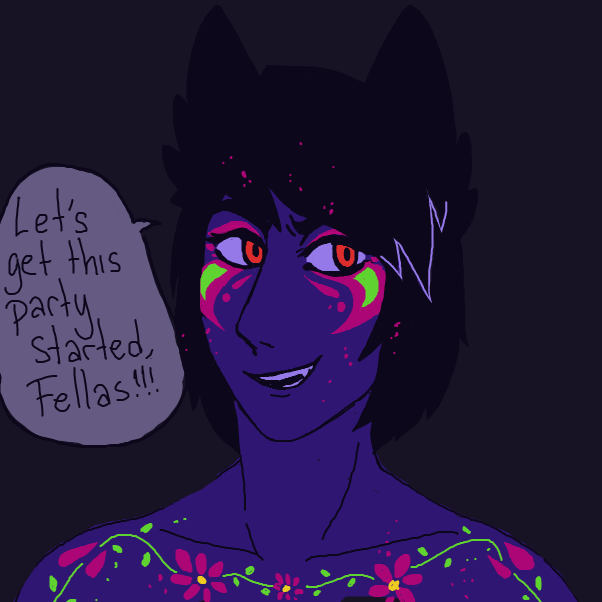  - Online Drawing Game Comic Strip Panel by Nephtys