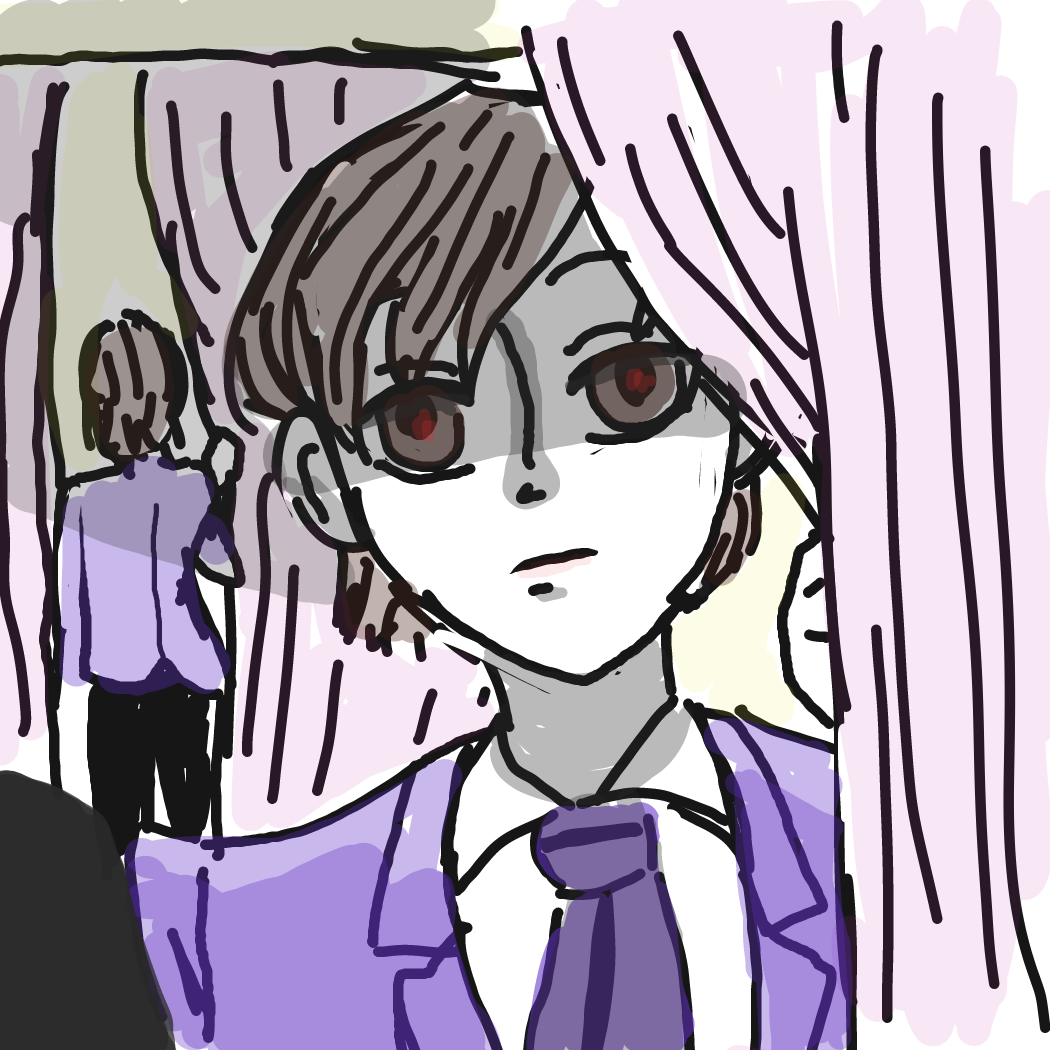 Idk  - Online Drawing Game Comic Strip Panel by Rednightlights