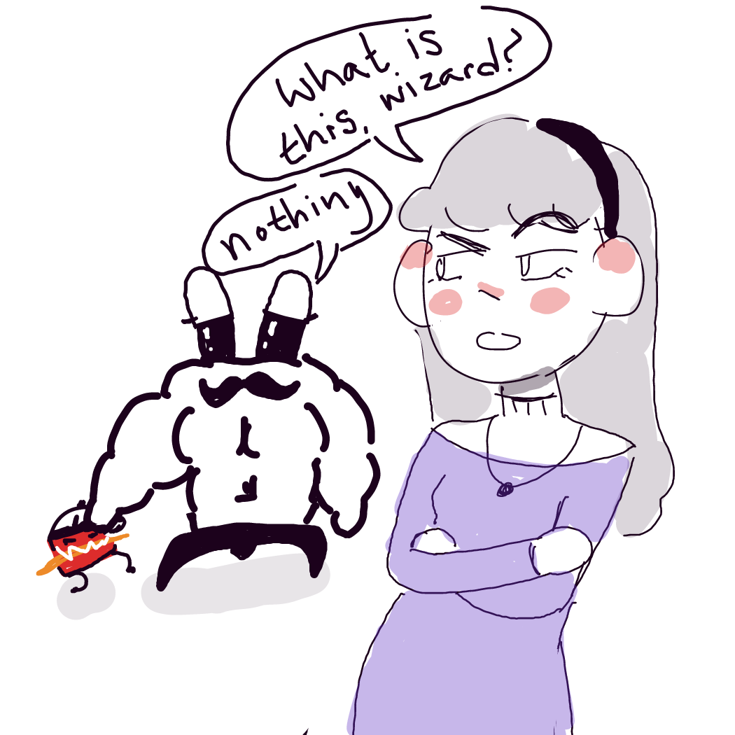  - Online Drawing Game Comic Strip Panel by Rednightlights