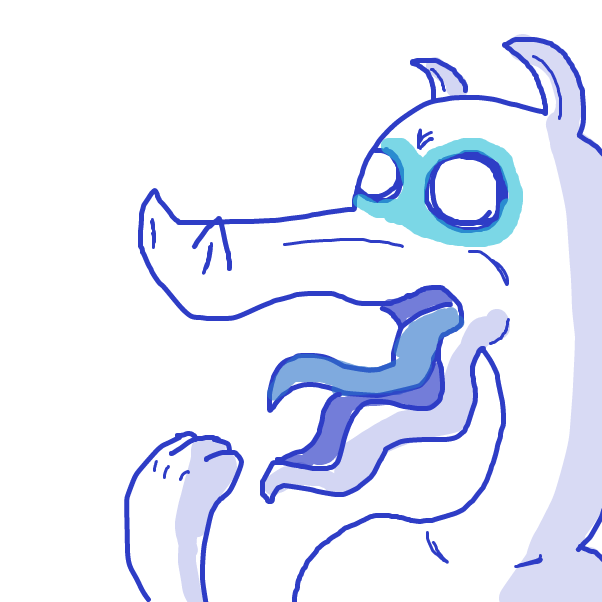  - Online Drawing Game Comic Strip Panel by Derren