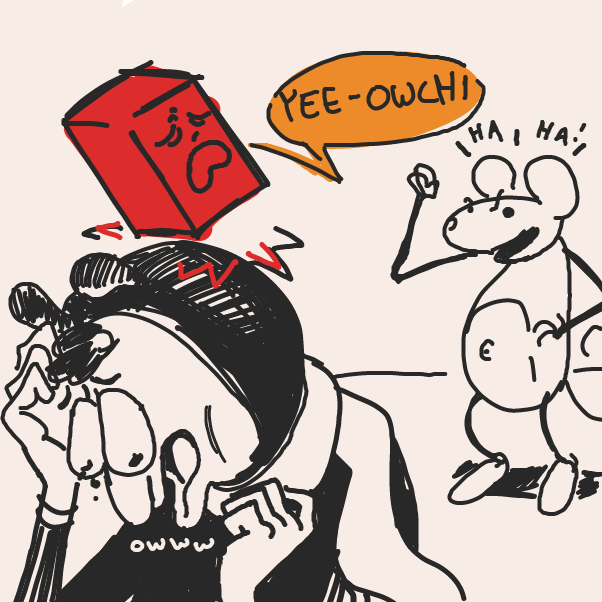  - Online Drawing Game Comic Strip Panel by grub