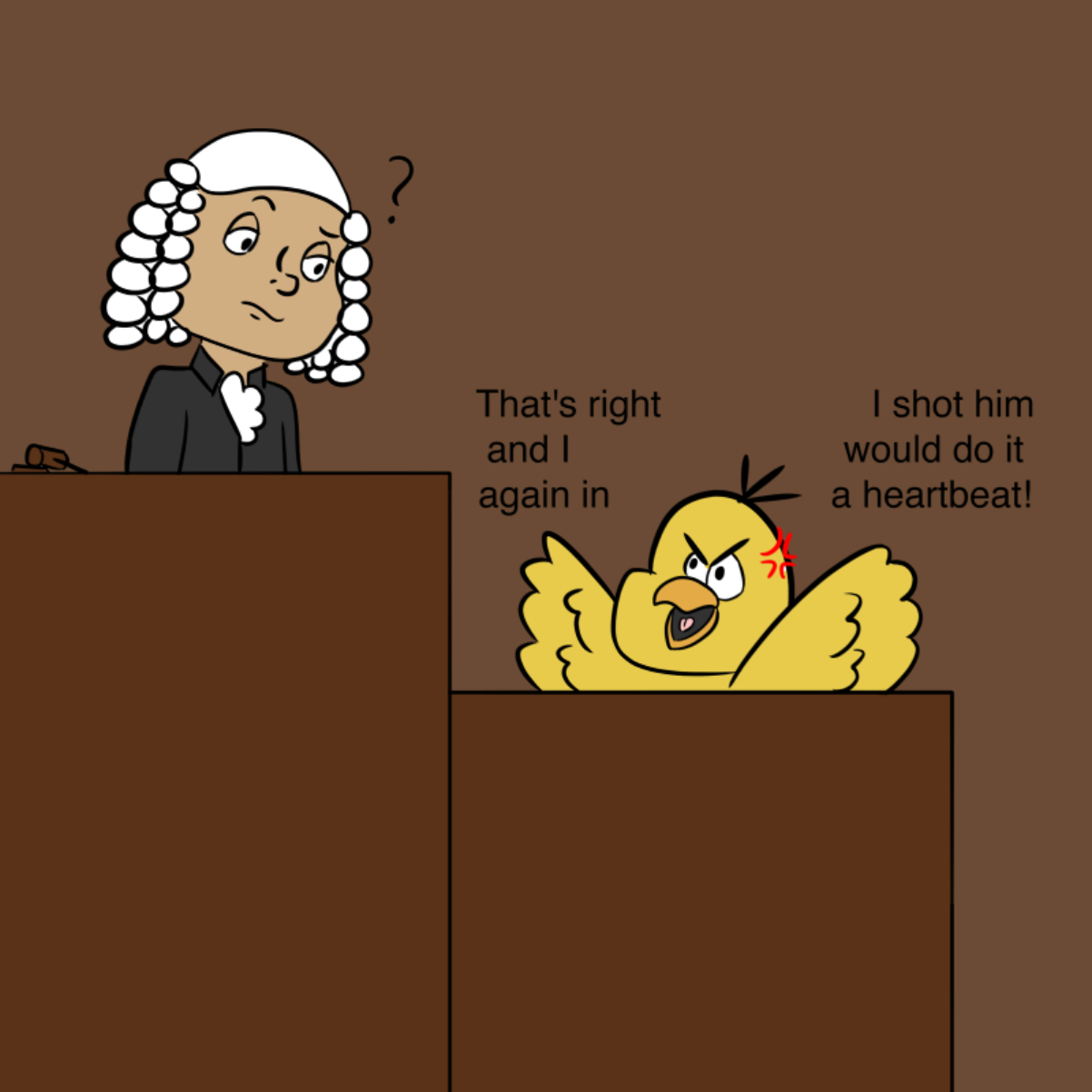  - Online Drawing Game Comic Strip Panel by CherryFlavored