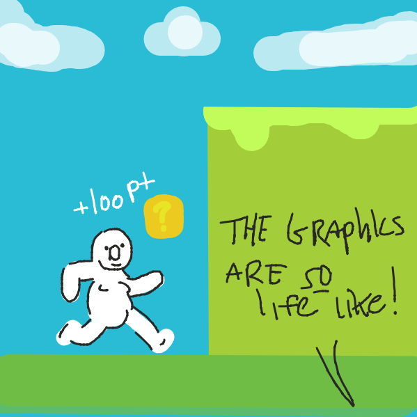 im not sure - Online Drawing Game Comic Strip Panel by Marshdpotatoes 