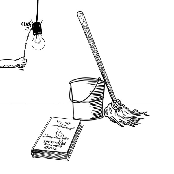  - Online Drawing Game Comic Strip Panel by Wizard Croissant