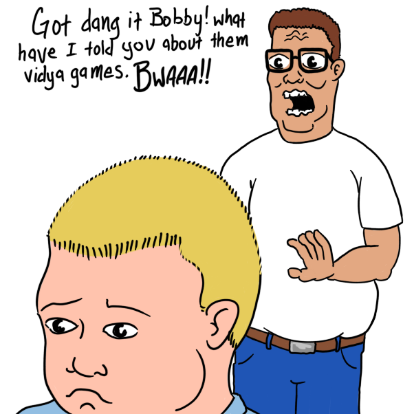  - Online Drawing Game Comic Strip Panel by Wizard Croissant