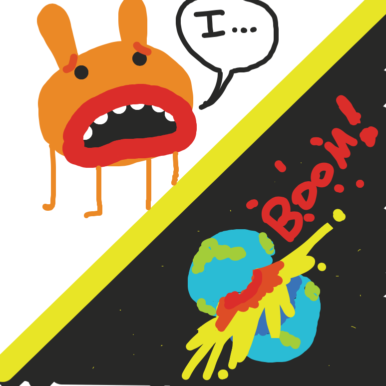 Drawing in Where is Gregory? by BigShoeStudio