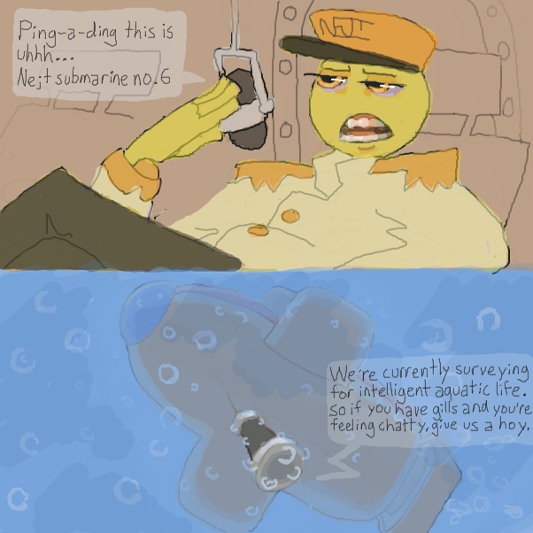 Nejtmobile
nejt   watermobile
nejt be on the search for some opinion squid
 - Online Drawing Game Comic Strip Panel by Chepley