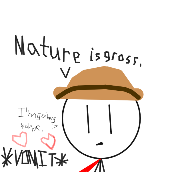 Drawing in Lovely bird by FunOBot