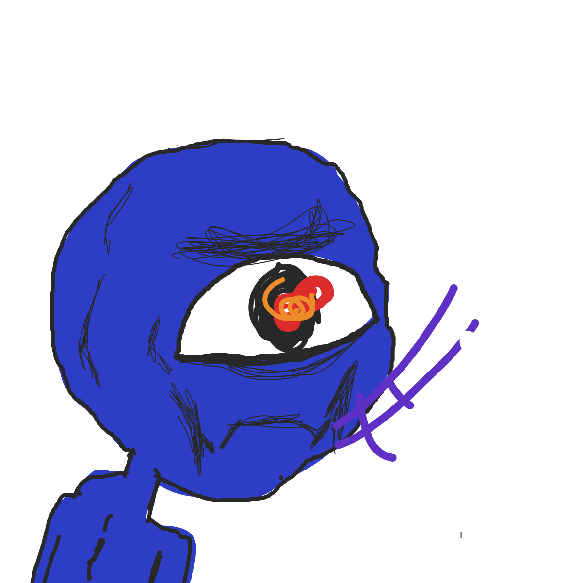  - Online Drawing Game Comic Strip Panel by EvanIsHere