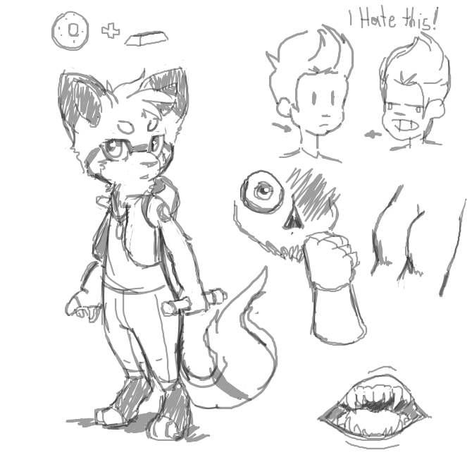  - Online Drawing Game Comic Strip Panel by Sluggishfella