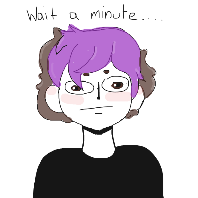 Sudden realization - Online Drawing Game Comic Strip Panel by Sluggishfella