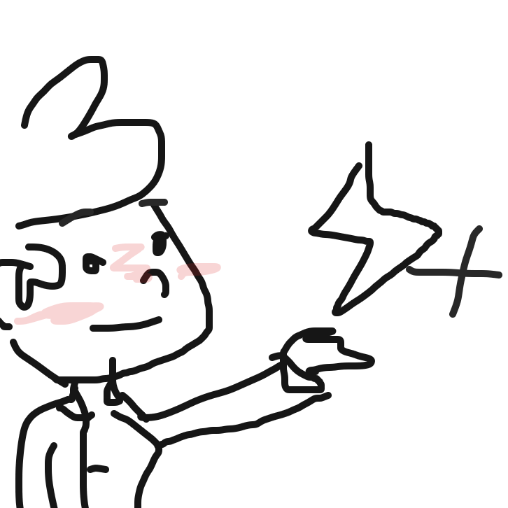  - Online Drawing Game Comic Strip Panel by CherryFlavored