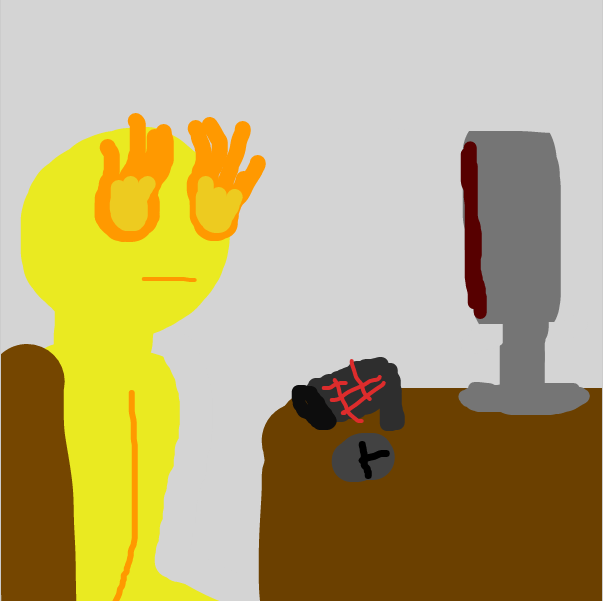  - Online Drawing Game Comic Strip Panel by Nejt