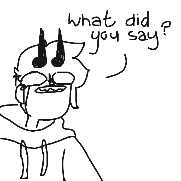  - Online Drawing Game Comic Strip Panel by wrecktangle