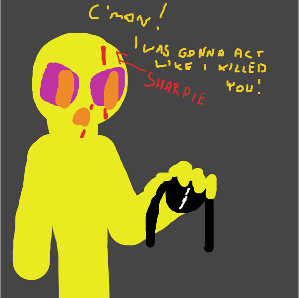  - Online Drawing Game Comic Strip Panel by Nejt