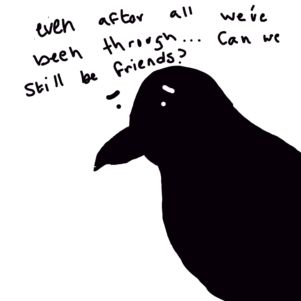  - Online Drawing Game Comic Strip Panel by Rednightlights