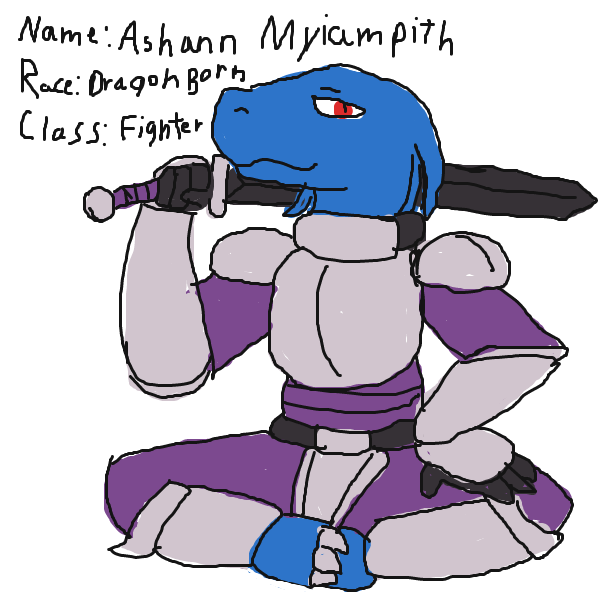  - Online Drawing Game Comic Strip Panel by Derren