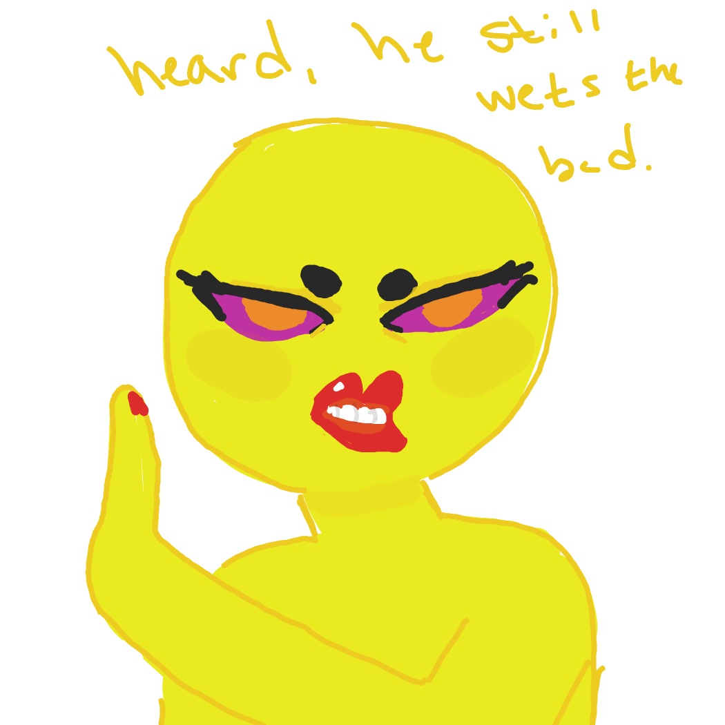  - Online Drawing Game Comic Strip Panel by Rednightlights