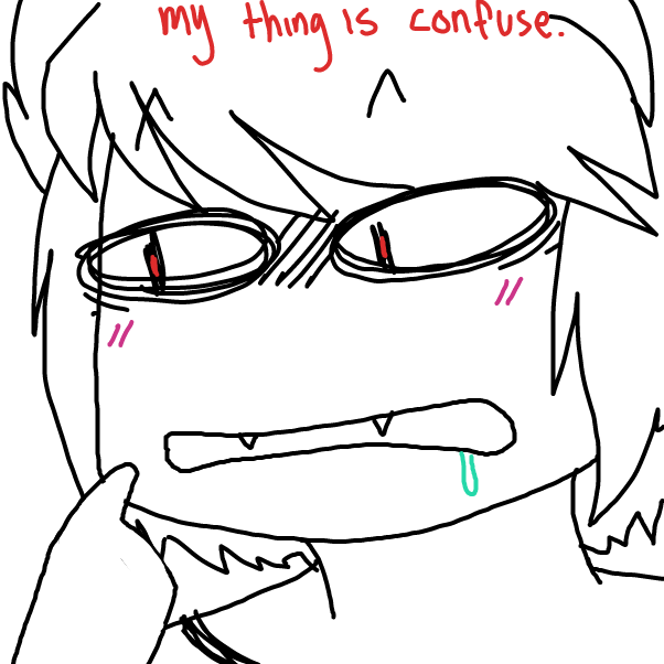  - Online Drawing Game Comic Strip Panel by Nephtys