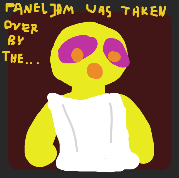  - Online Drawing Game Comic Strip Panel by Nejt