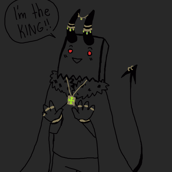 Liked webcomic Qween Val