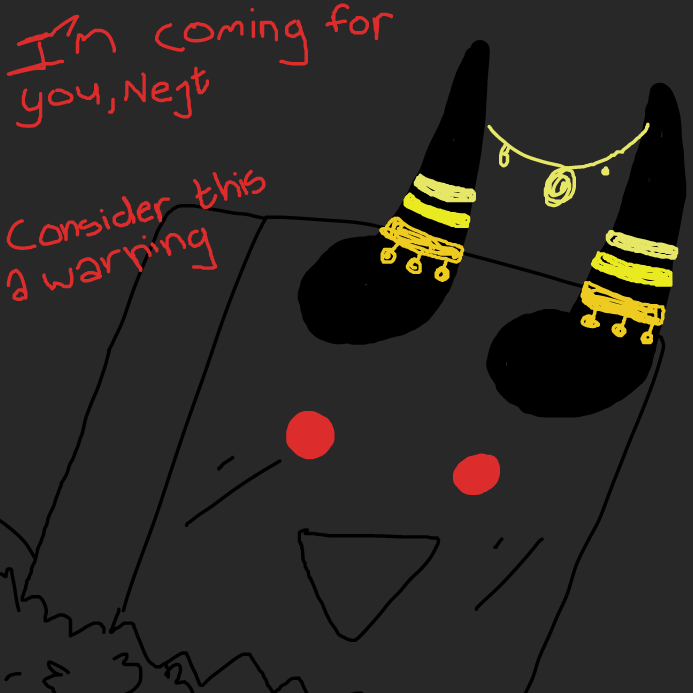  - Online Drawing Game Comic Strip Panel by wrecktangle