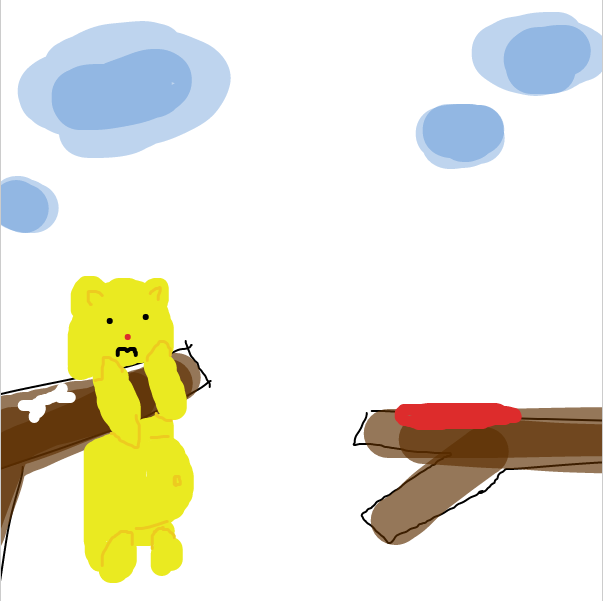  - Online Drawing Game Comic Strip Panel by Nejt