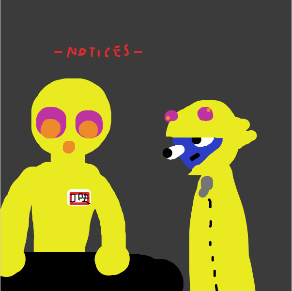 Blue bro, its your chance to help - Online Drawing Game Comic Strip Panel by Nejt