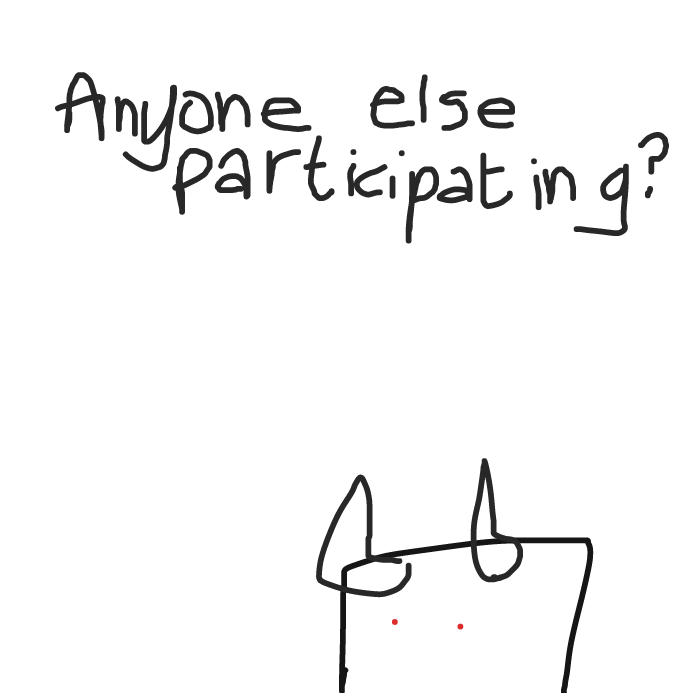 Drawing in art fight 2020 by wrecktangle