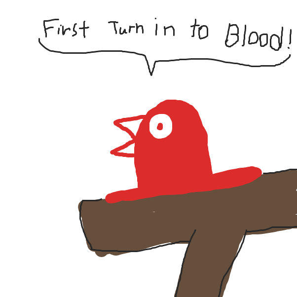  - Online Drawing Game Comic Strip Panel by Derren