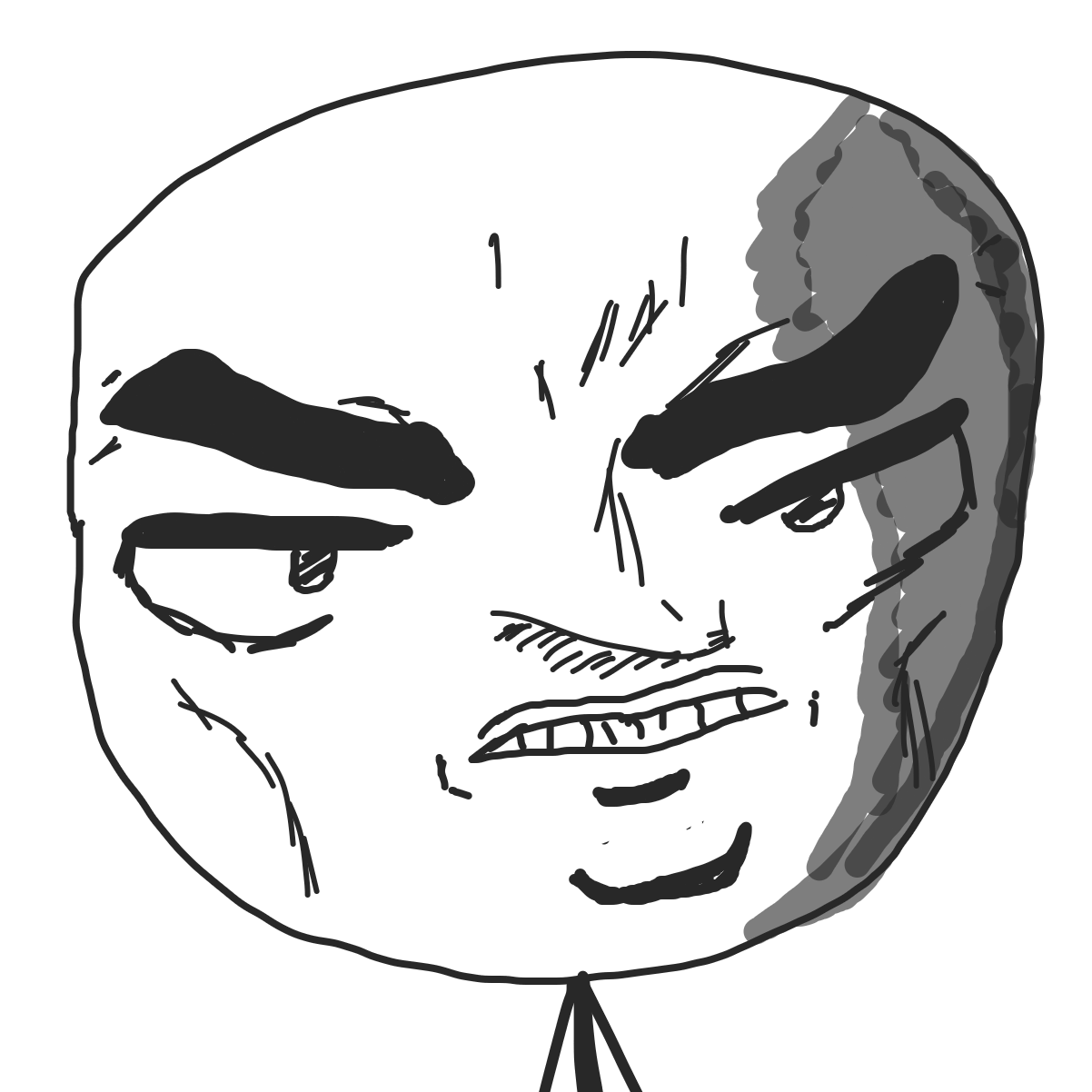  - Online Drawing Game Comic Strip Panel by EvanIsHere