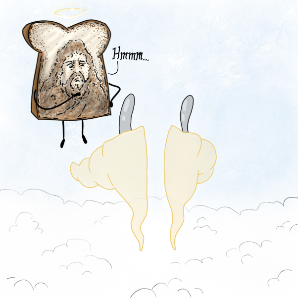  - Online Drawing Game Comic Strip Panel by Wizard Croissant