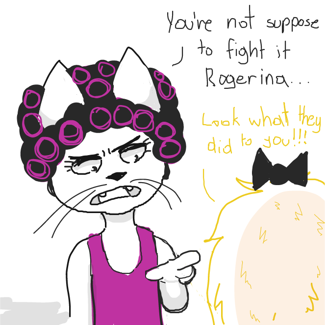  - Online Drawing Game Comic Strip Panel by Sluggishfella