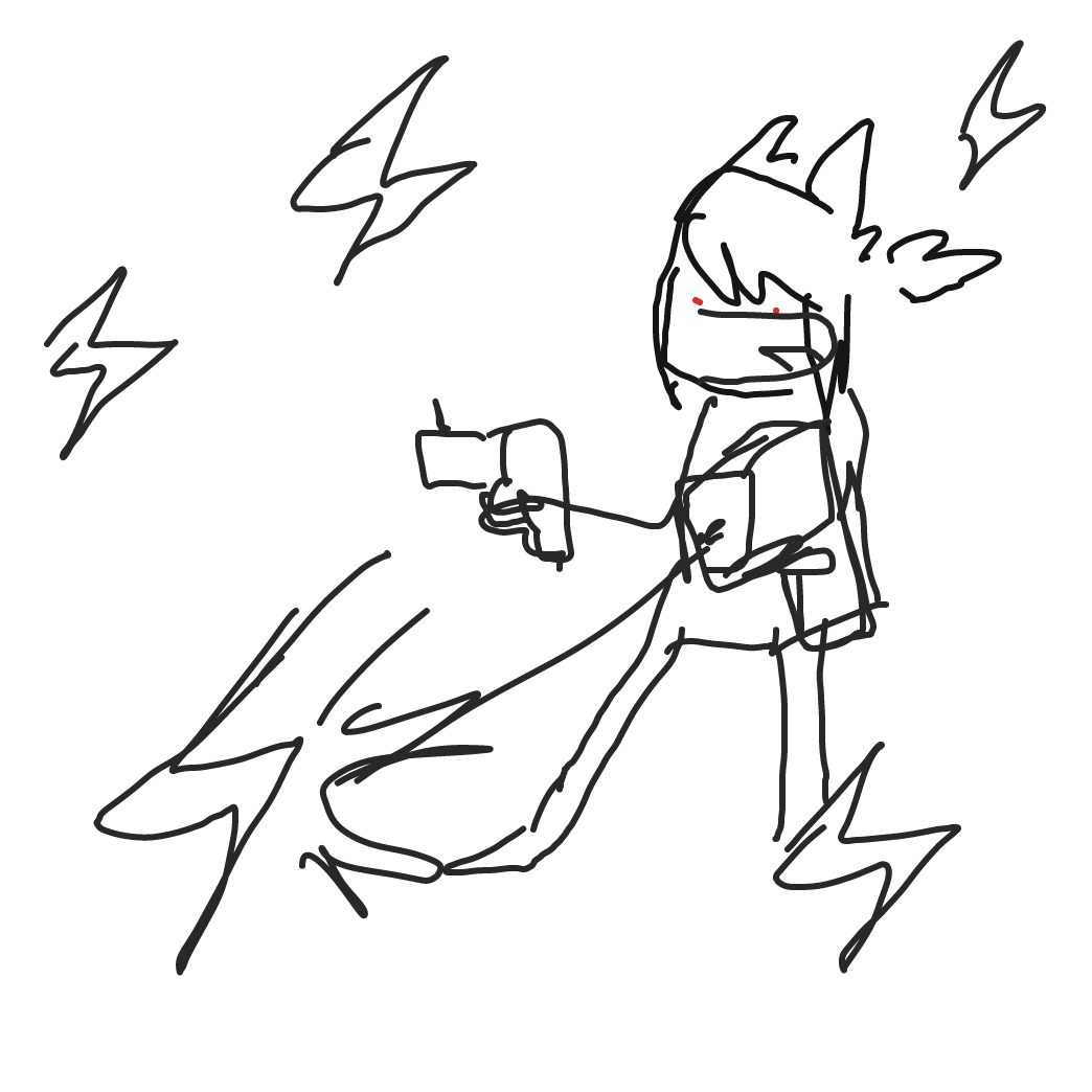  - Online Drawing Game Comic Strip Panel by Nephtys