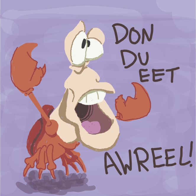  - Online Drawing Game Comic Strip Panel by Sasha_Cakes