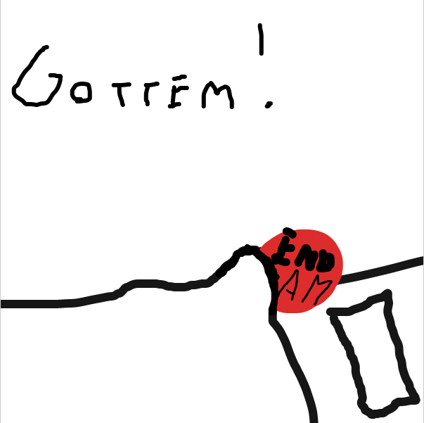  - Online Drawing Game Comic Strip Panel by Nejt