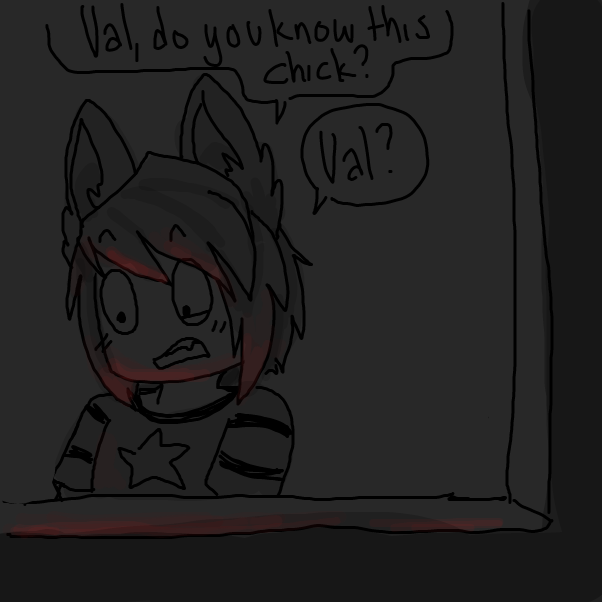  - Online Drawing Game Comic Strip Panel by Nephtys