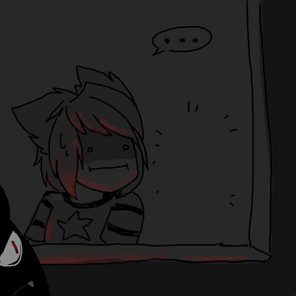  - Online Drawing Game Comic Strip Panel by Nephtys