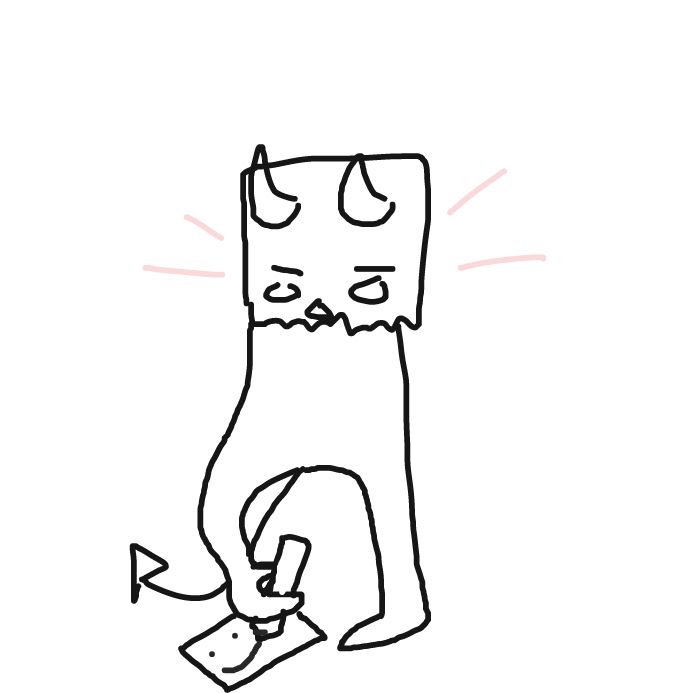 Drawing in art fight 2020 by wrecktangle