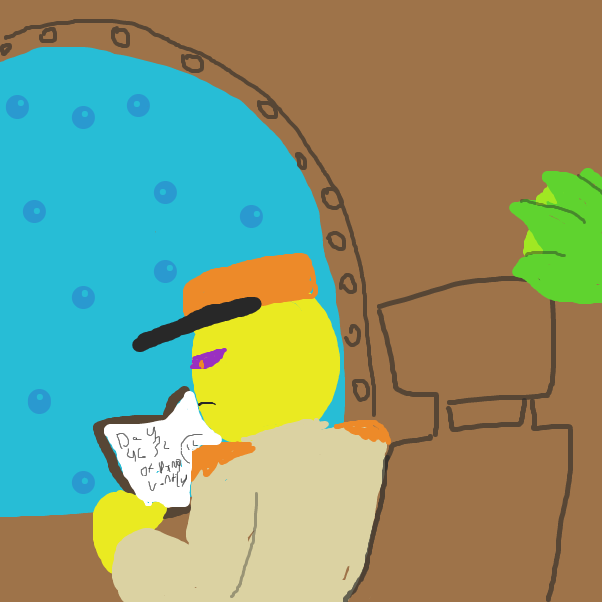  - Online Drawing Game Comic Strip Panel by Derren