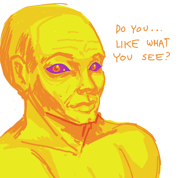 Drawing in Nejt but realistic by grub