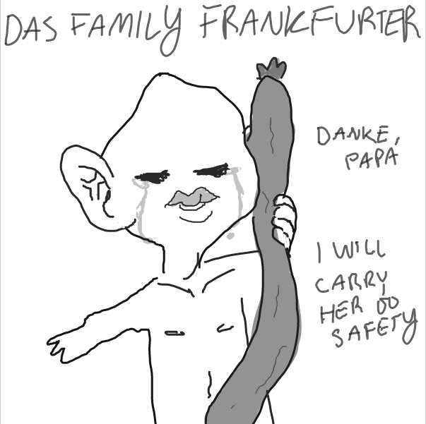 Drawing in K E I L B A S A by DistantEggSong