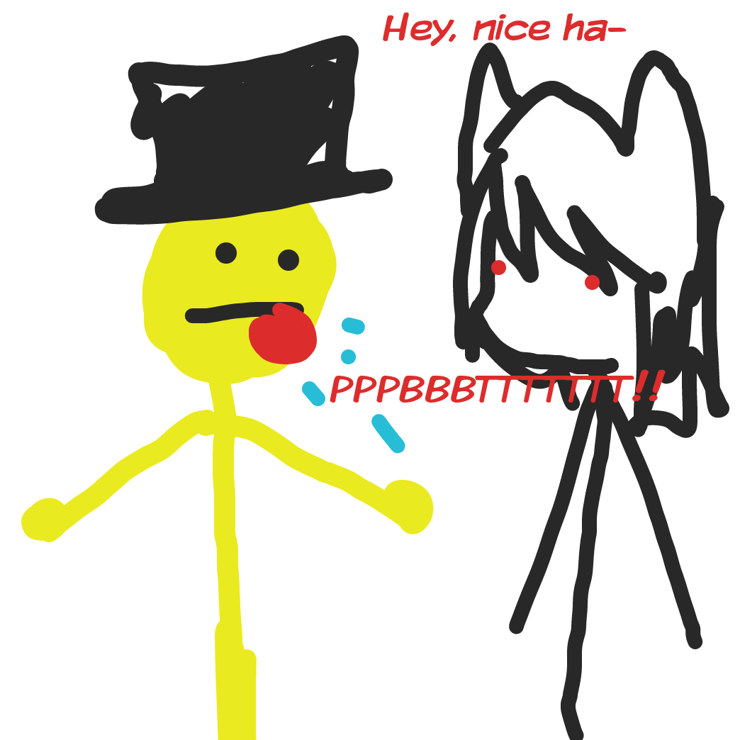  - Online Drawing Game Comic Strip Panel by Nephtys