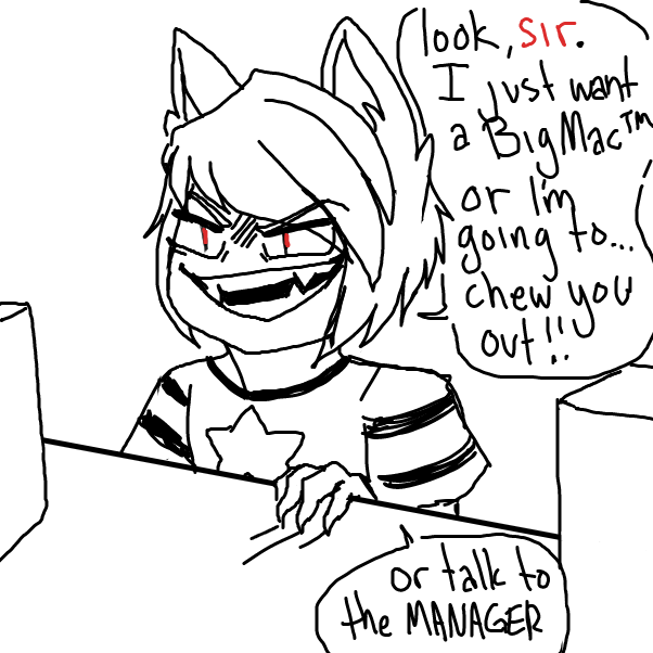  - Online Drawing Game Comic Strip Panel by Nephtys