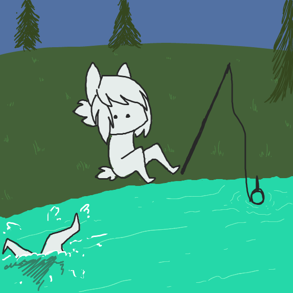  - Online Drawing Game Comic Strip Panel by Nephtys