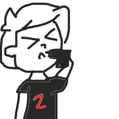  - Online Drawing Game Comic Strip Panel by Just Something 