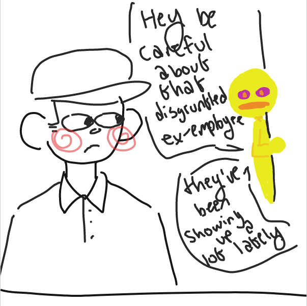 Drawing in sir by DistantEggSong